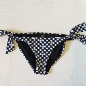 Endless sun sunflower bikini bottom